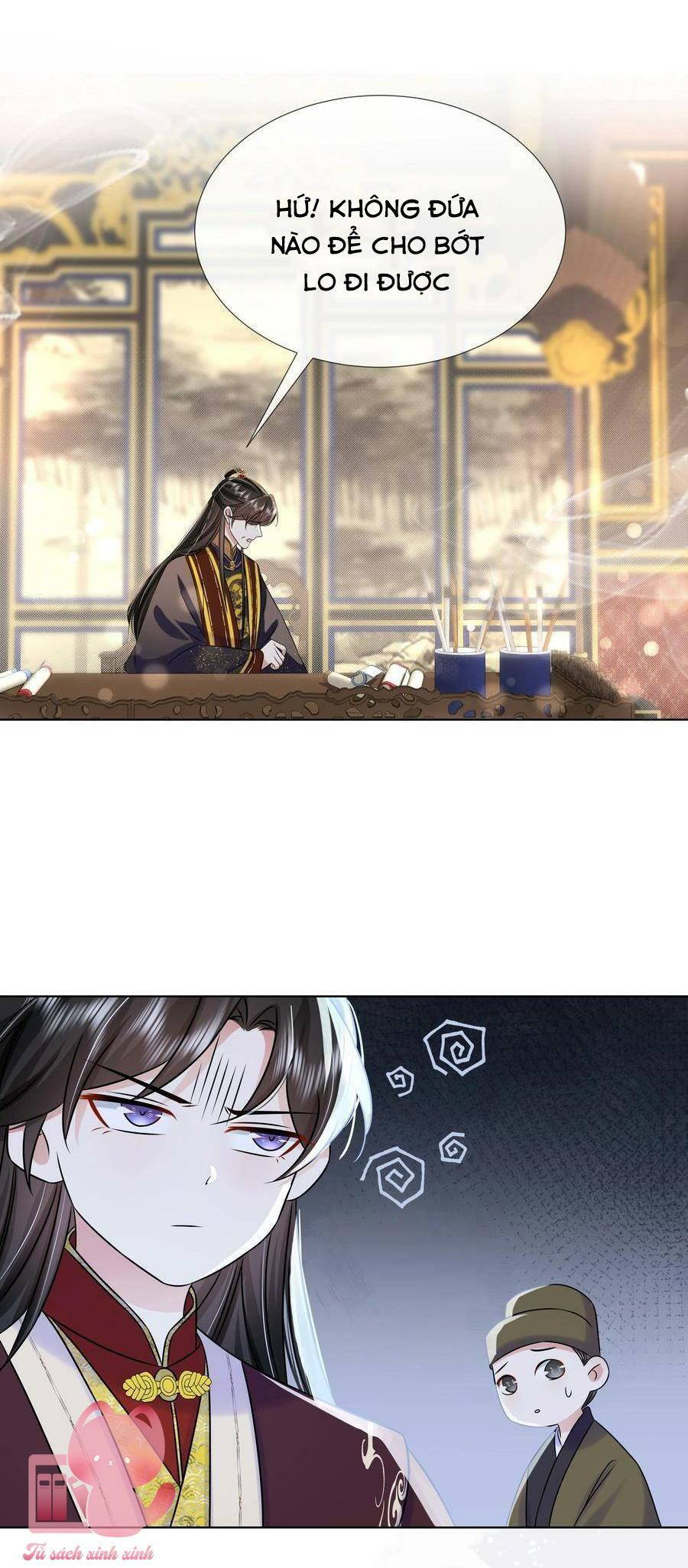 hắc hoá vương gia khó dỗ dành chapter 98 32