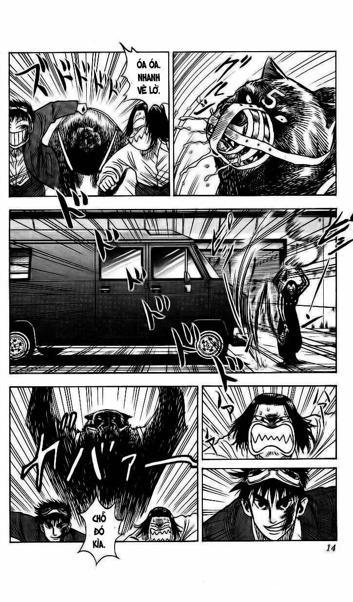 hareluya chapter 70 8