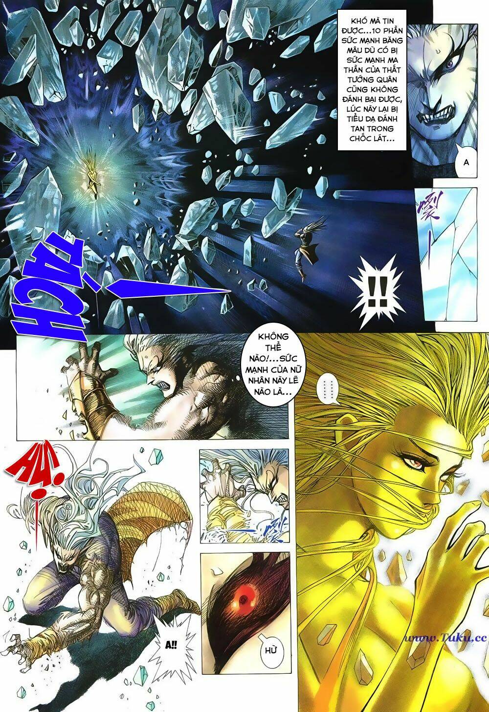 chiến thần ký chapter 12 25