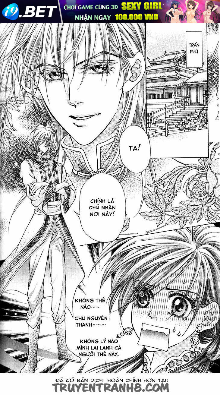 vạn dặm tìm chồng 2 chapter 8 21