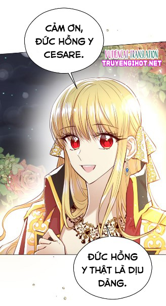 mối tình lãng mạn với kẻ phản diện chapter 27 16