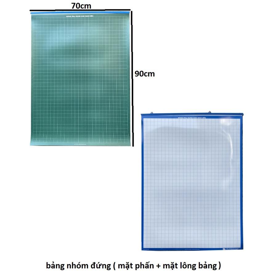 BẢNG PHỤ GIÁO VIÊN, BẢNG PHỤ 2 MẶT BIG SIZE LOẠI TỐT