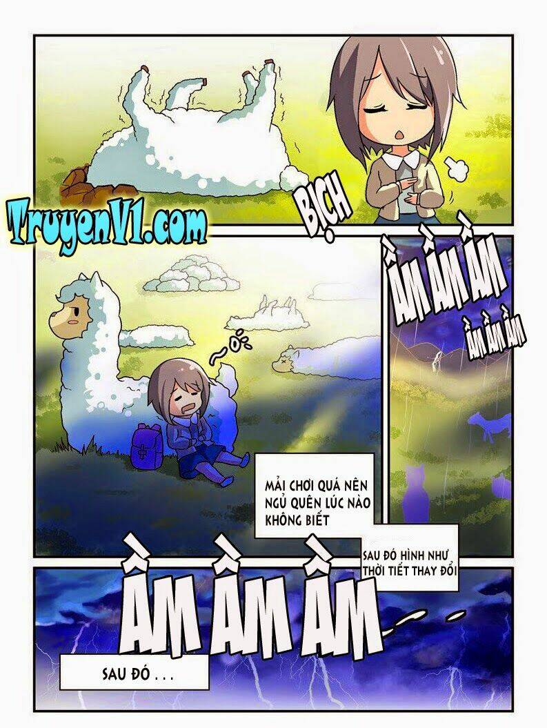 bắt cóc hoàng đế về hiện đại chapter 1 7