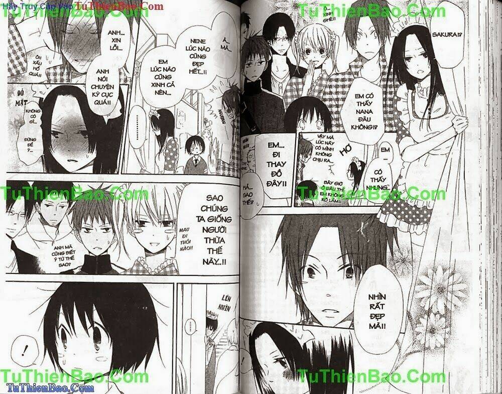 người anh yêu dấu chapter 11 52