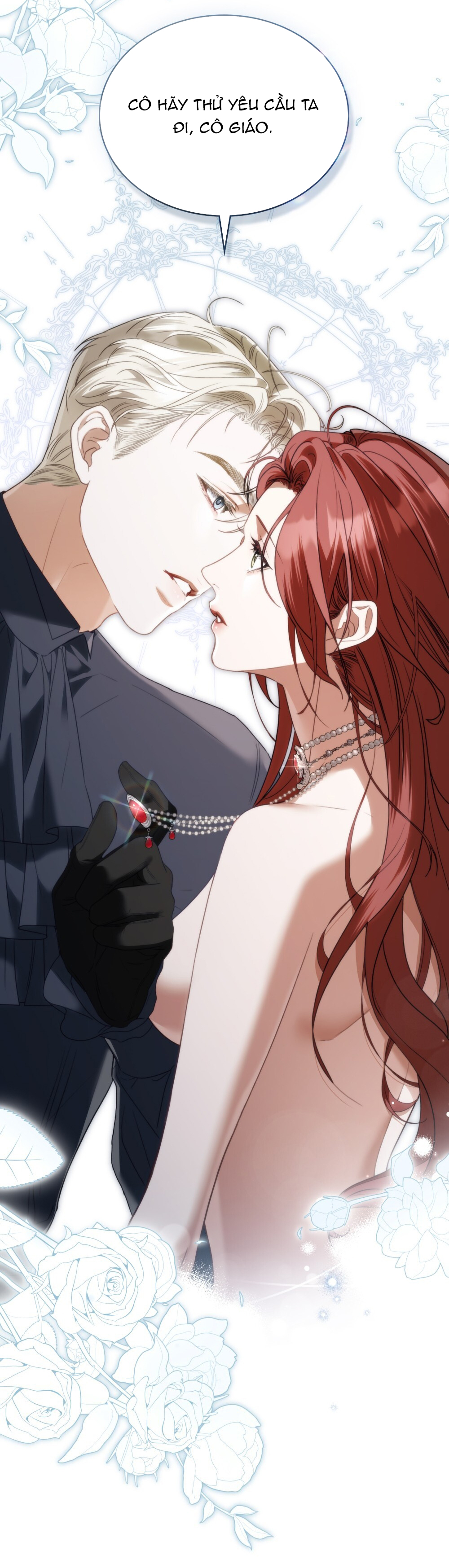 [15+] người hầu gái chapter 12.2 36