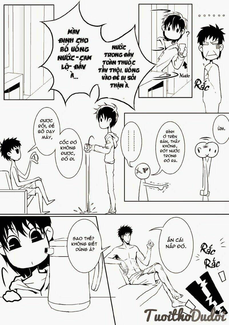 sự mê hoặc của sói chapter 17 10