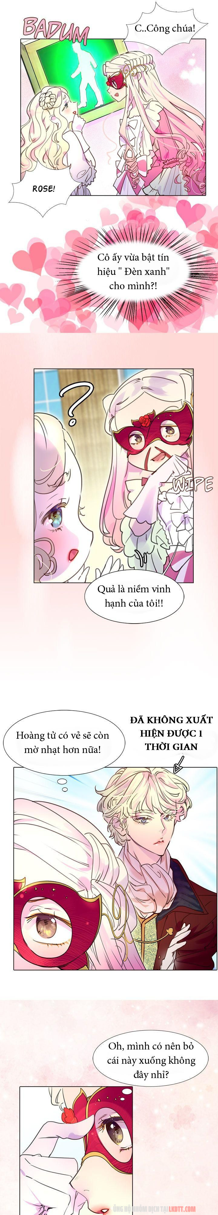 đừng xem thường nữ phụ chapter 31 15