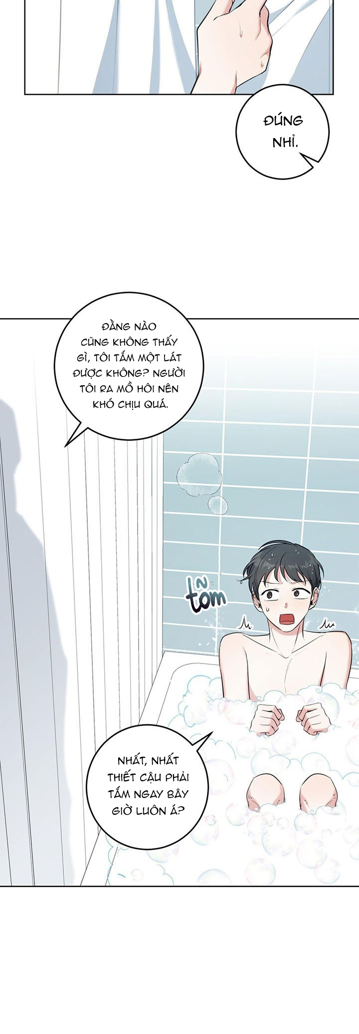 cánh rừng bình lặng chapter 10 33