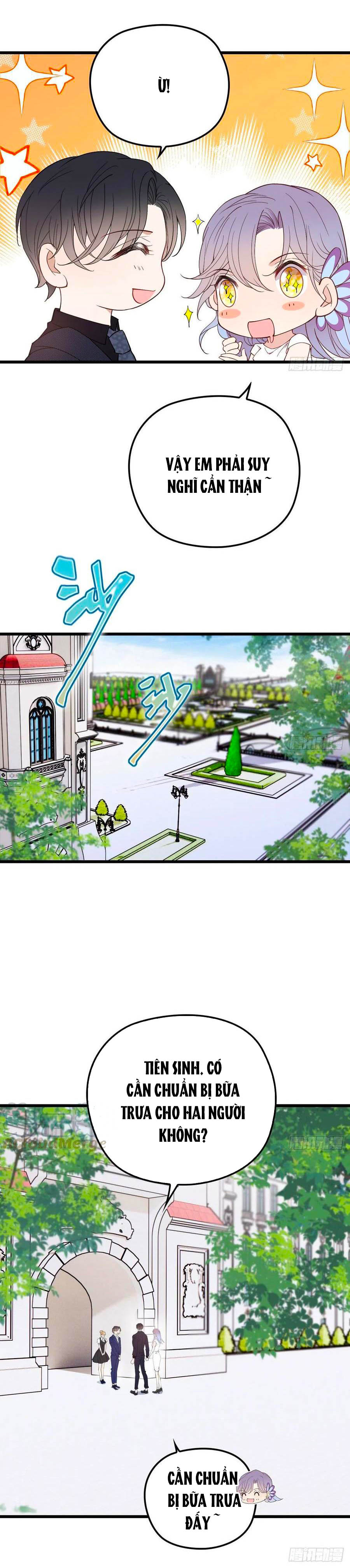 một vợ yêu, một bé con chapter 114 16