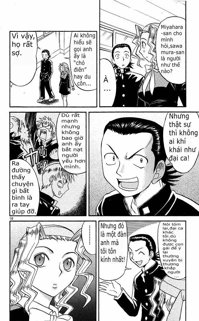midori no hibi chapter 41 10