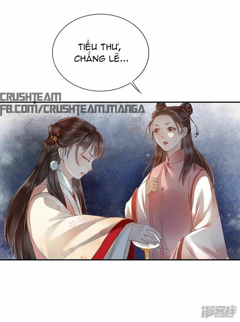 trùng sinh đích nữ nghịch tập chapter 3 20