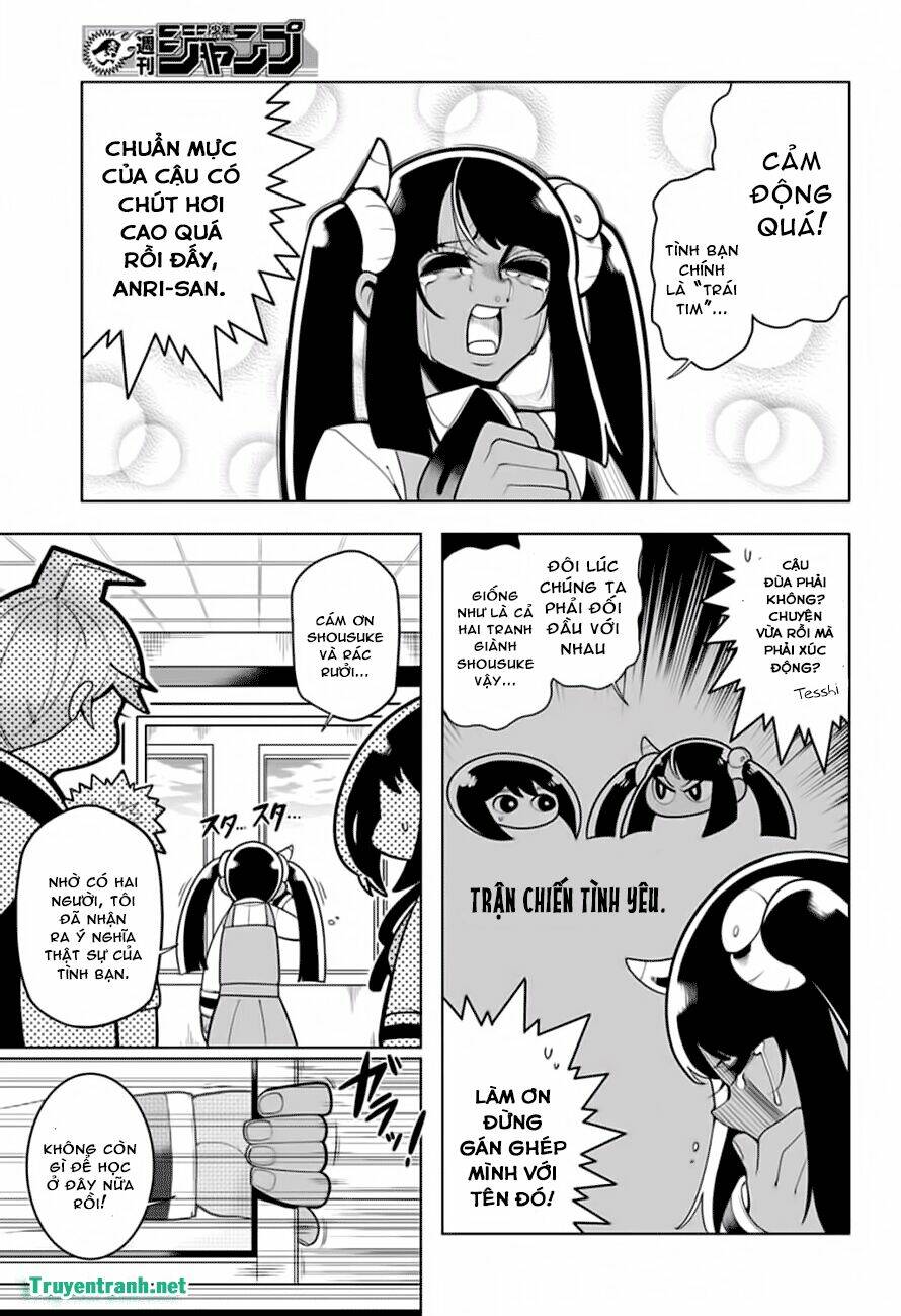 samon-kun wa summoner chapter 35 8