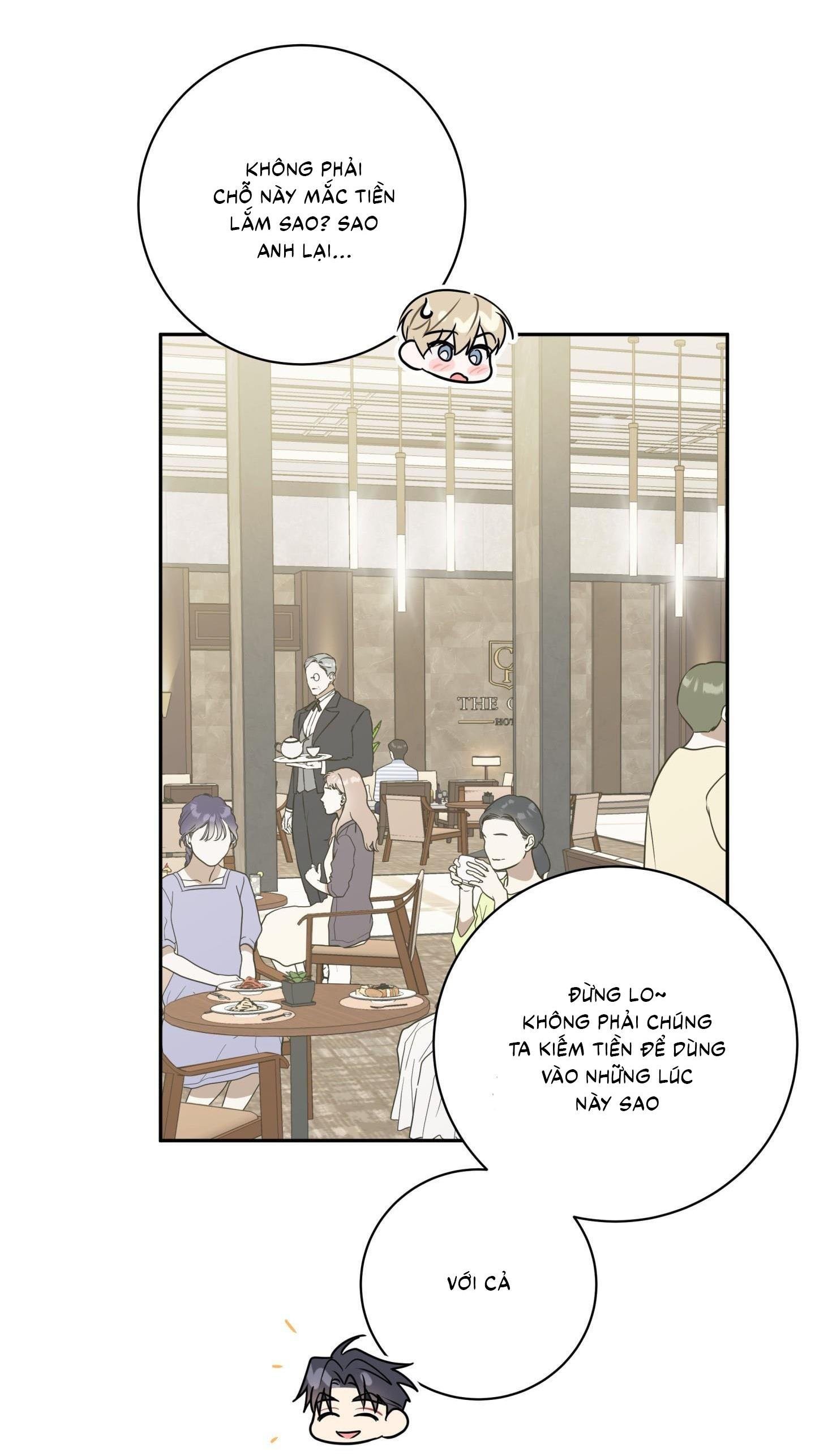 bắt tay hả, thôi bỏ đi! chapter 34 52