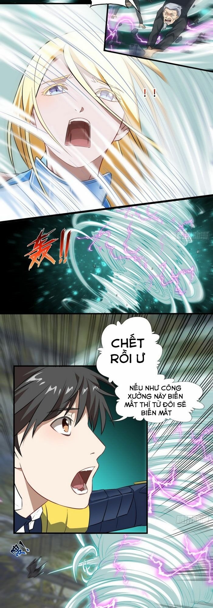 Cao Năng Lai Tập Chapter 36 - Trang 15