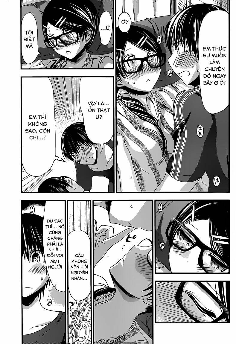 minamoto-kun monogatari chapter 128 7