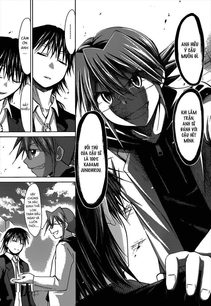 denpa kyoushi chapter 118 16