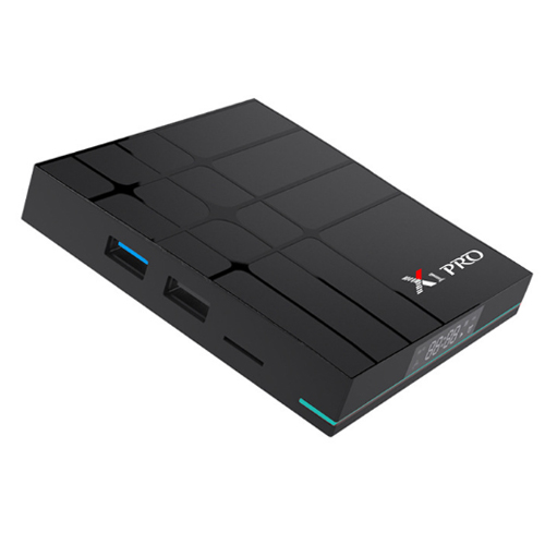 Android Tivi Box Ldk.ai X1 Pro - Ram 4G Rom 64GB Android 9.0 - Hàng Chính Hãng