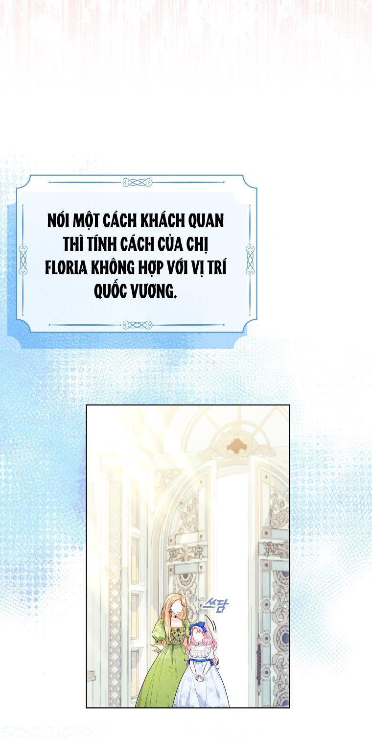 thà rằng để tôi trở thành nữ hoàng chapter 18.1 26