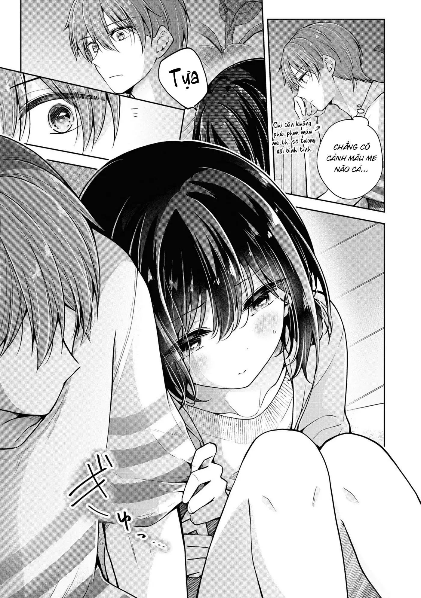 koisuru (otome) no tsukurikata chapter 39.5 3