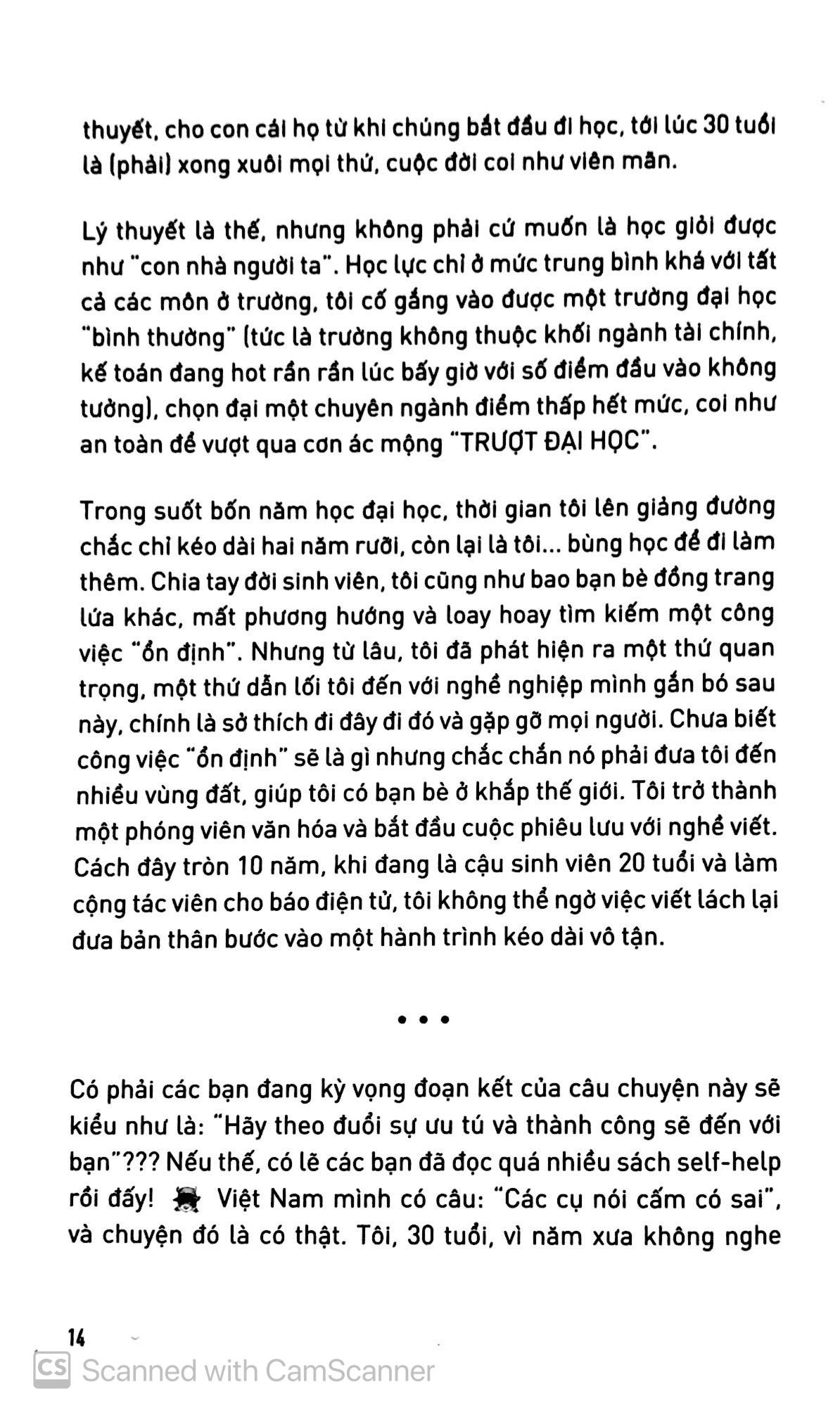 Balô Trên Thảm Đỏ