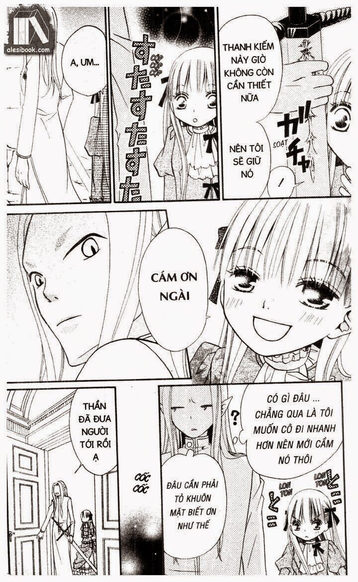 hoa và ác ma chapter 23 20