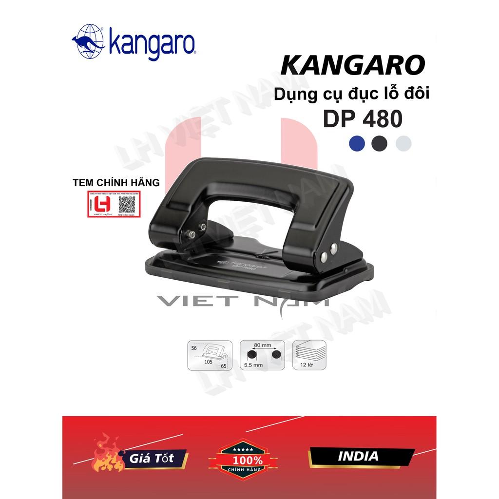 Dụng cụ đục lỗ Kangaro DP-480