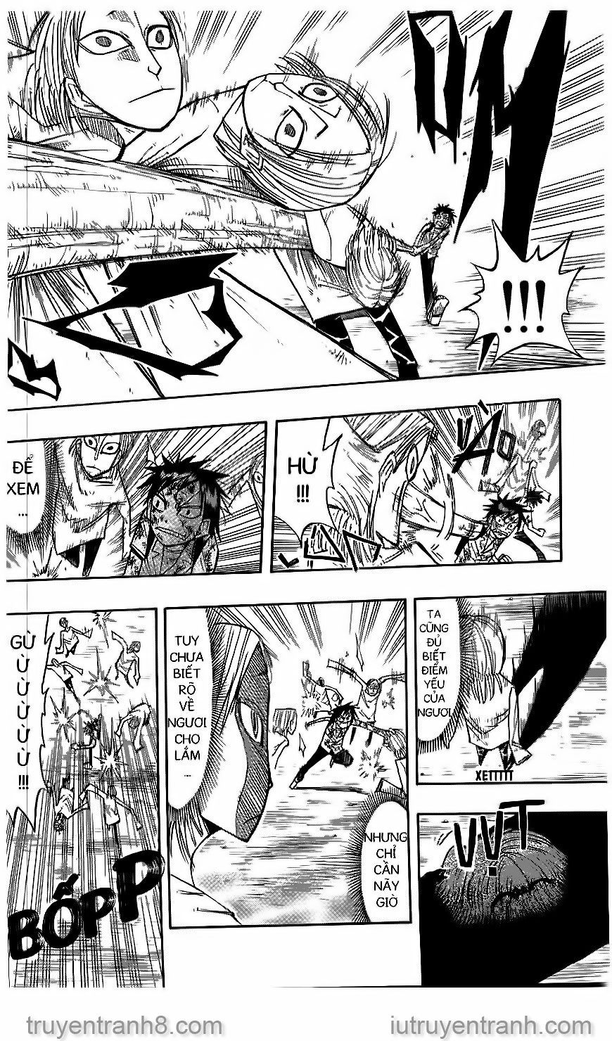 law of ueki chapter 36 8