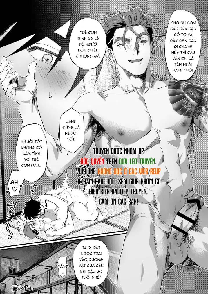 oneshot vicera comics house chapter 29 33