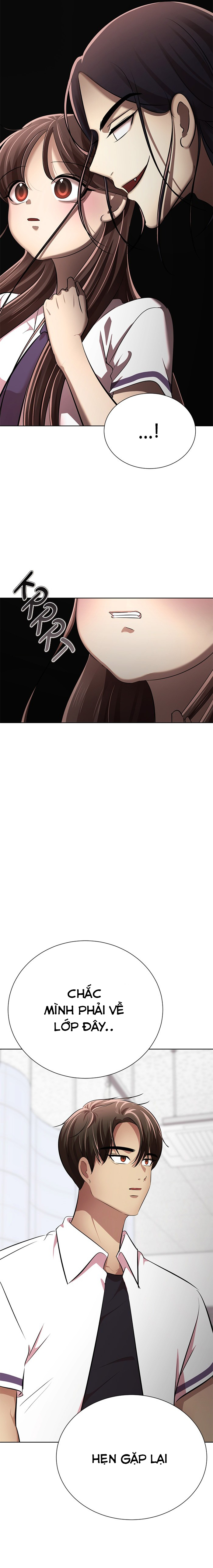 chỉ cần vài giây là xinh đẹp chapter 9 34