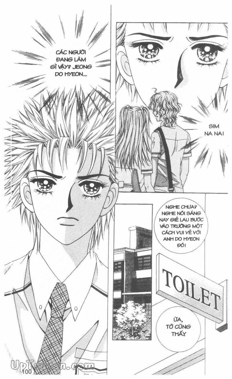 cáo già gặp sói điên chapter 2 101