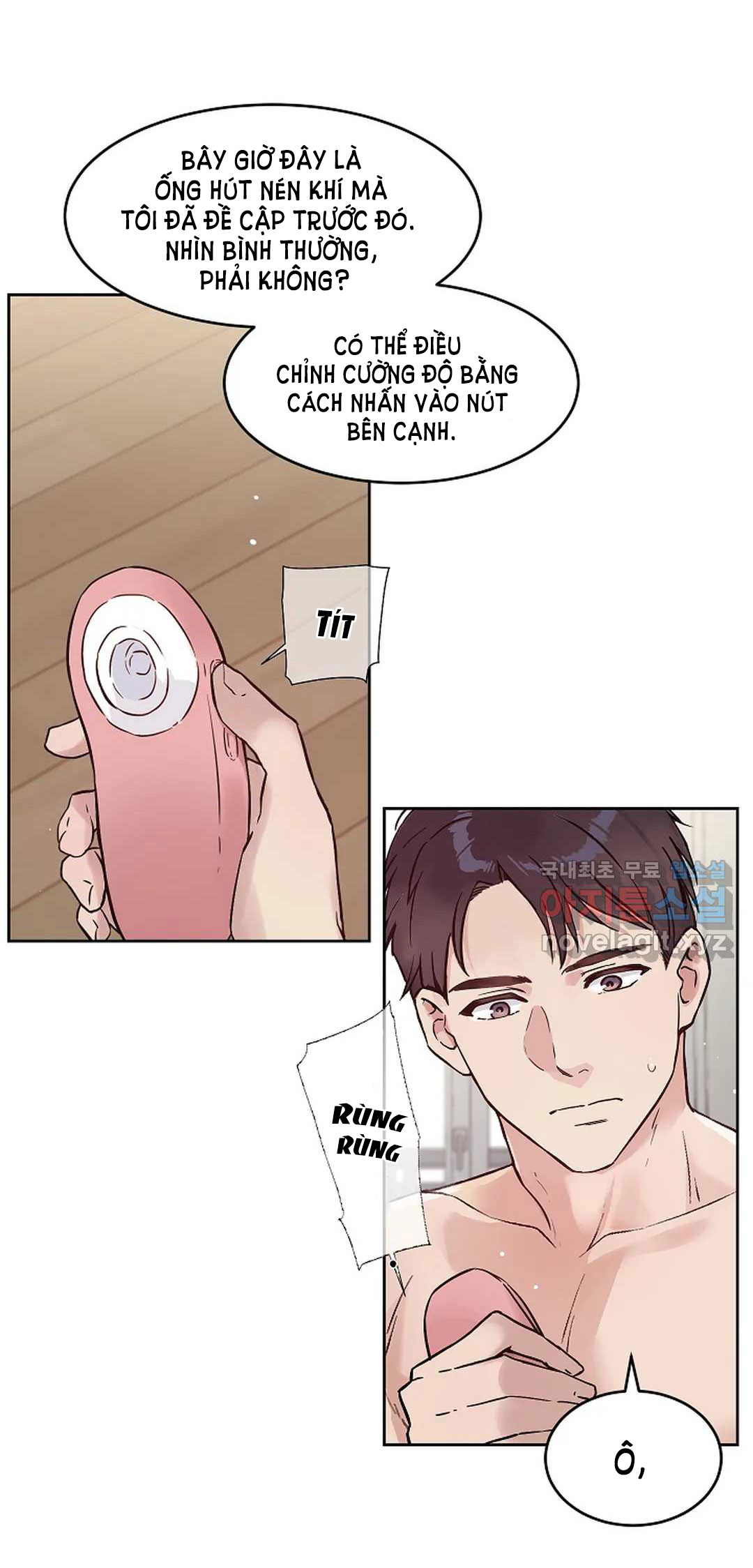 [18+] công tư phân minh chapter 53.1 20