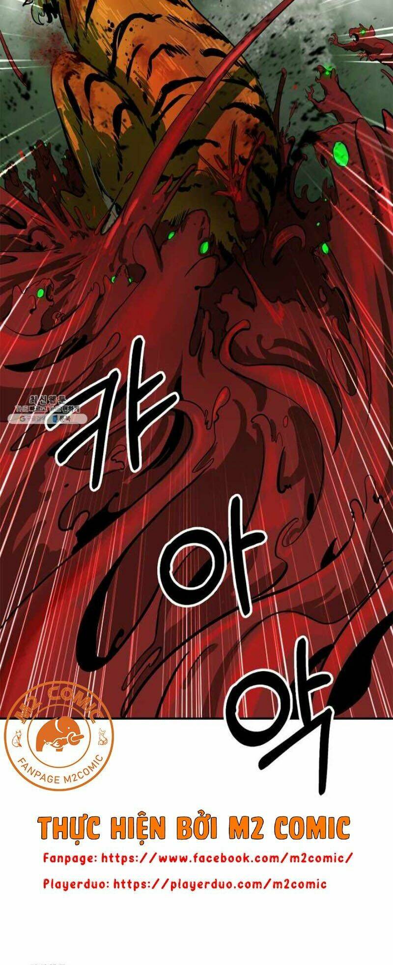 xuyên không thành hổ chapter 8 36