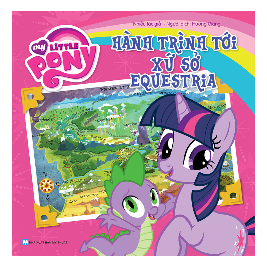 My Little Pony- Hành Trình Tới Xứ Sở Equestria