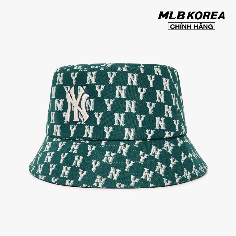 MLB - Nón bucket thời trang Monogram Classic 3AHTFF02N