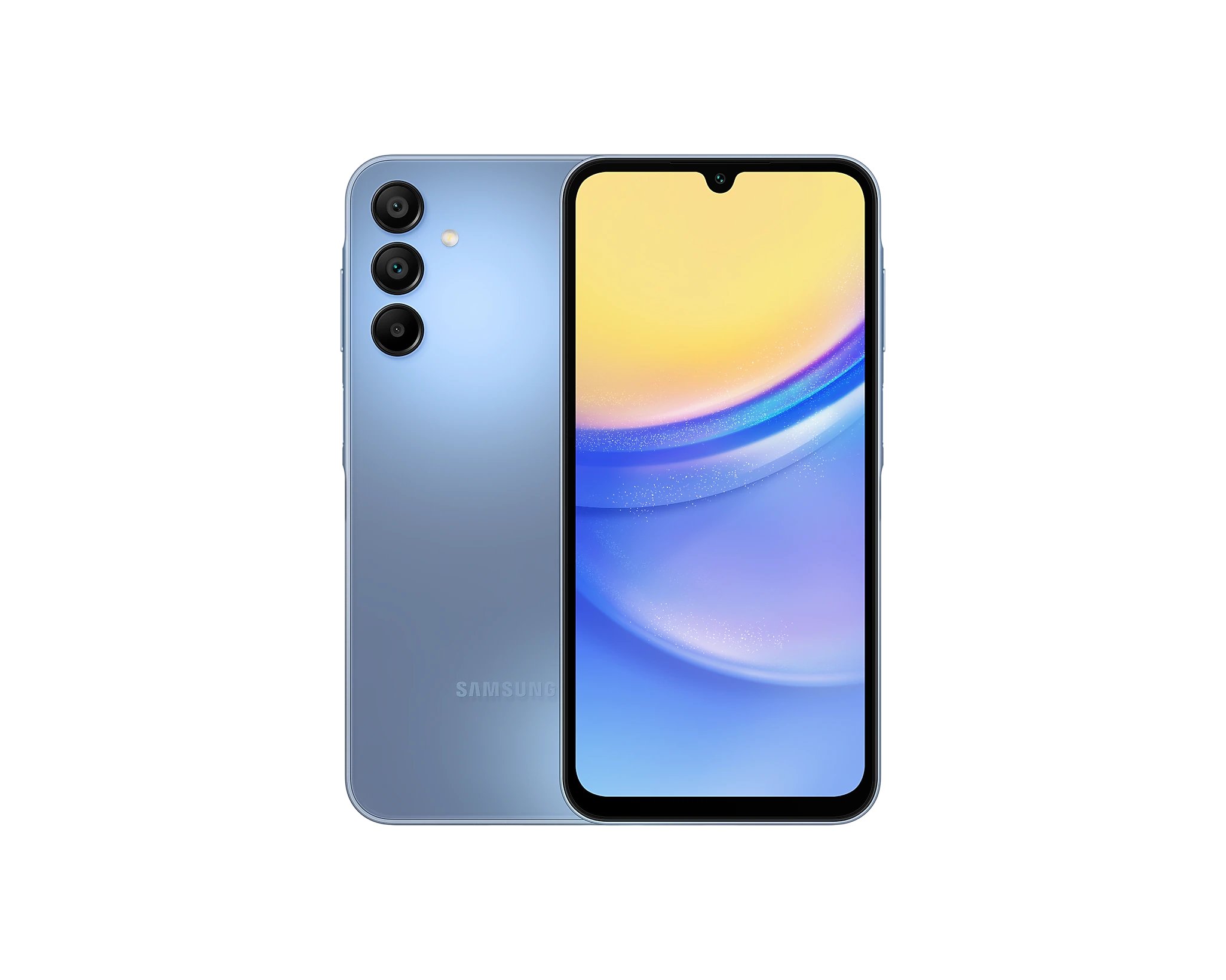 Điện Thoại Samsung Galaxy A15 5G (8GB/256GB) - Hàng Chính Hãng