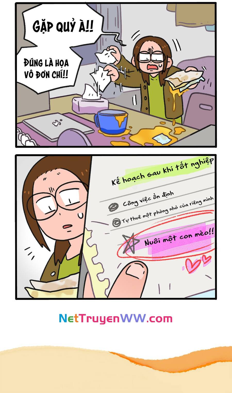 a mãn và mạch trà chapter 141 6