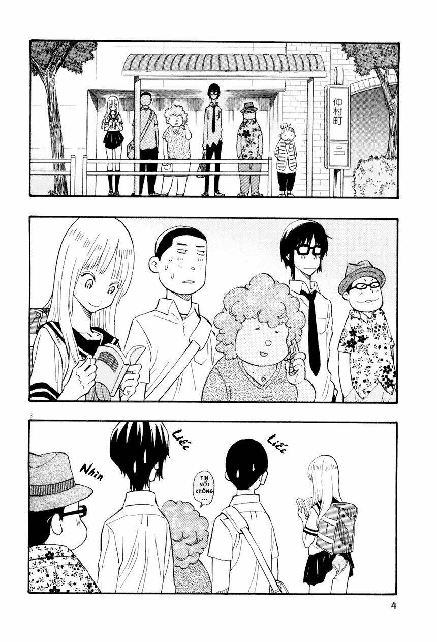 kyou no asuka show chapter 1 7