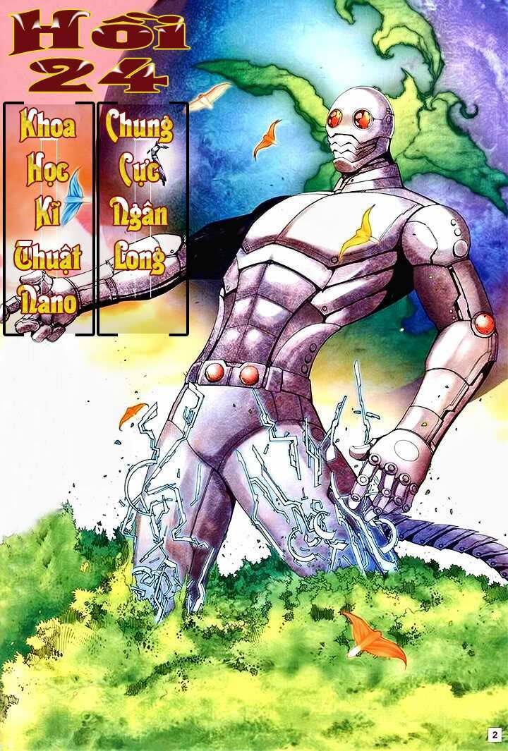 võ thần hải hổ - địa ngục chapter 24 2