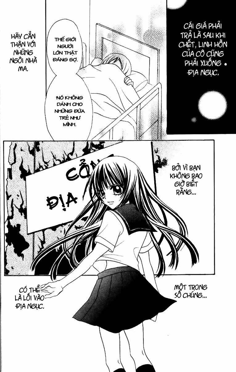 jigoku shoujo-cô gái đến từ địa ngục chapter 11 43