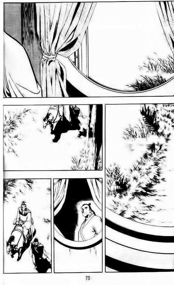 long quyển phong chapter 24 20