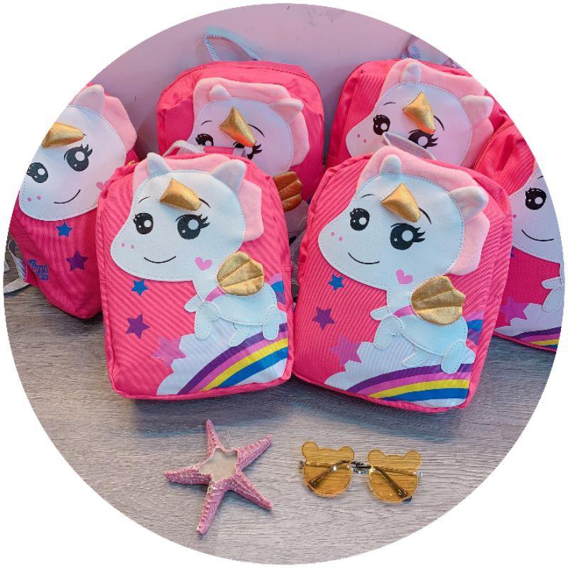 Balo Unicorn chibi siêu đáng yêu BLB