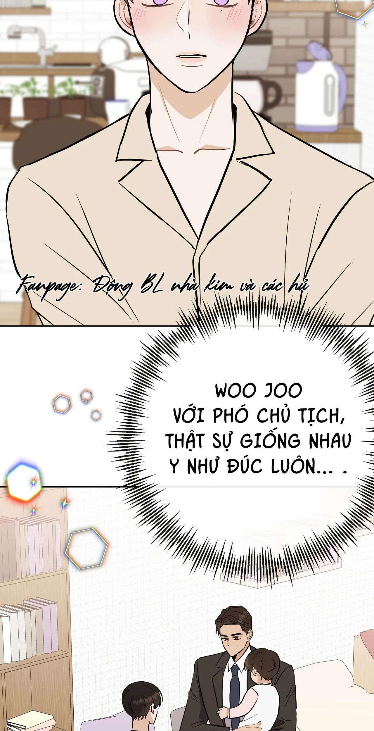 đứa bé là con tôi chapter 27 16