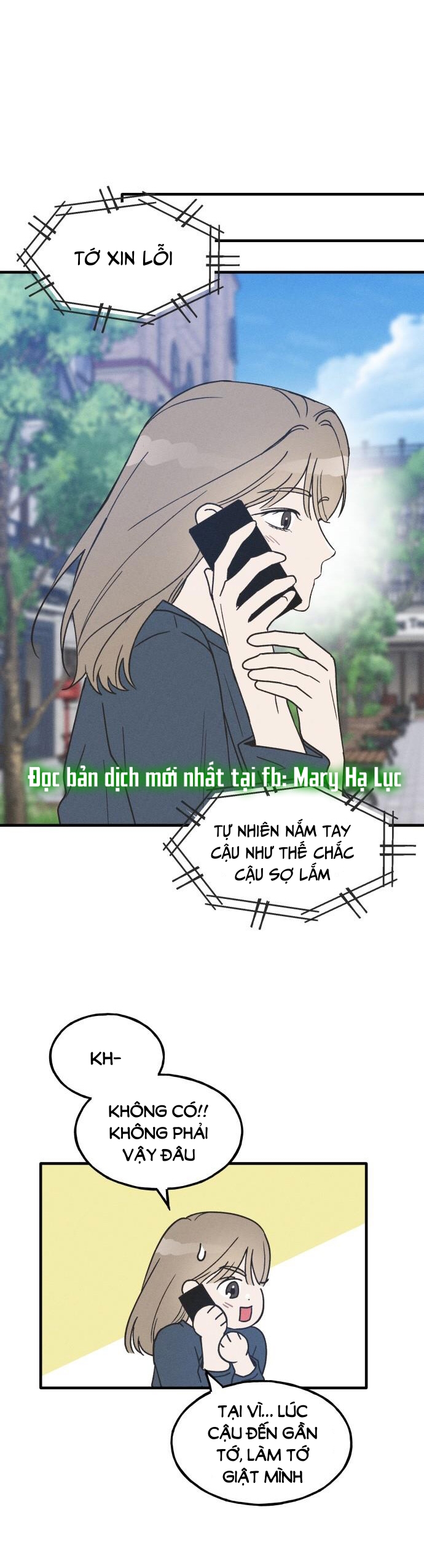 nguyên tắc của bạn thân là con trai chapter 14.1 7