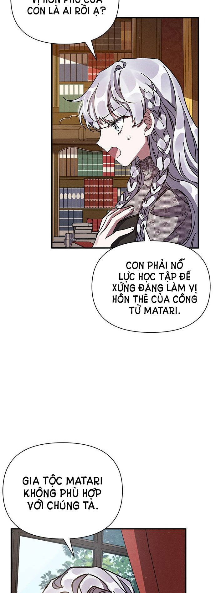 ôi kẻ thù không đội trời chung thân ái của tôi chapter 12.2 6