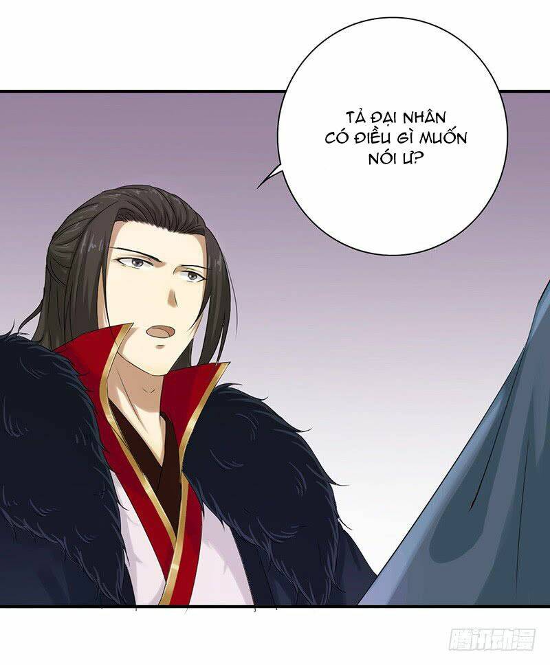 khuynh thế độc phi chapter 30 25