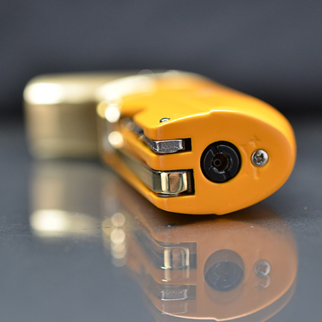 Bộ Set Phụ Kiện 2 Món HB-422 Gồm Vỏ Hột Quẹt Bật Lửa Khò 2 Tia Đa Năng + Cắt Thiết Kế Sang Trọng Cao Cấp