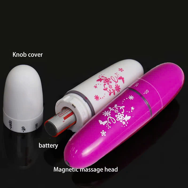 Bút Massage Mát Mạnh Massage Mini Cầm Tay Body - Máy mát xa cầm tay - Máy massage toàn thân Mặt Mắt - Giao Màu Ngẫu Nhiên