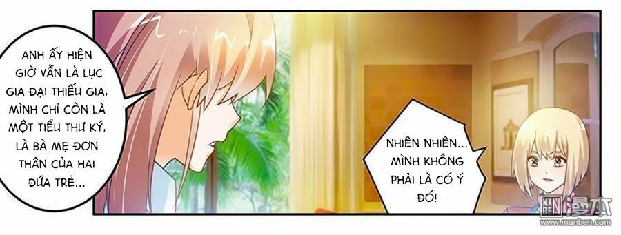 tổng tài đích thiên giới manh thê chapter 44 17