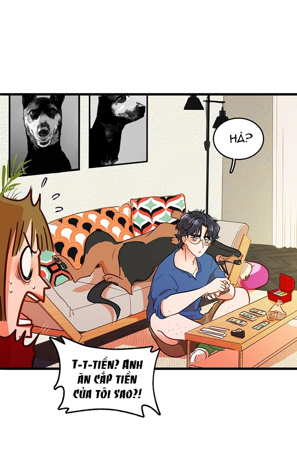 chú cún của em thật đáng yêu chapter 2.2 7