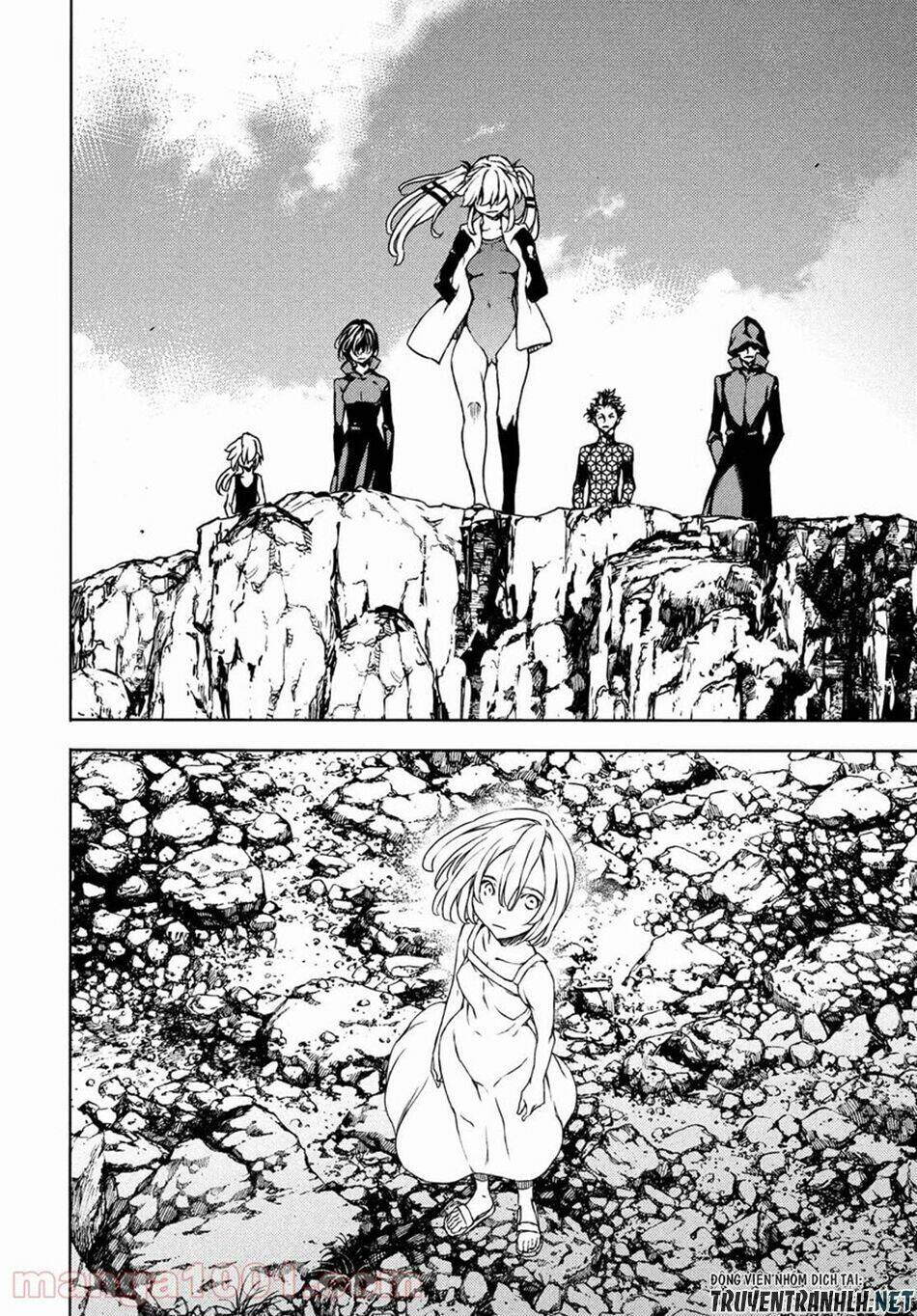 gleipnir - sợi xích thần chapter 71 18